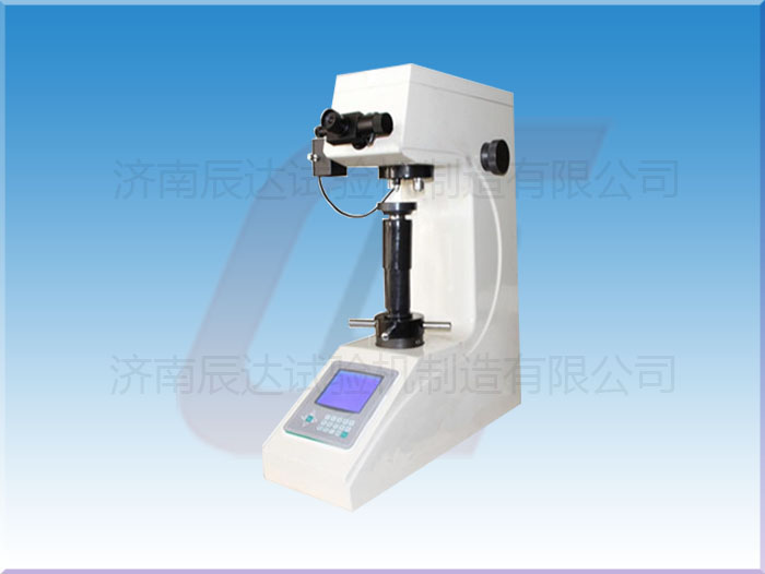 HV-5型維氏硬度計的作用以及主要特點是什么？